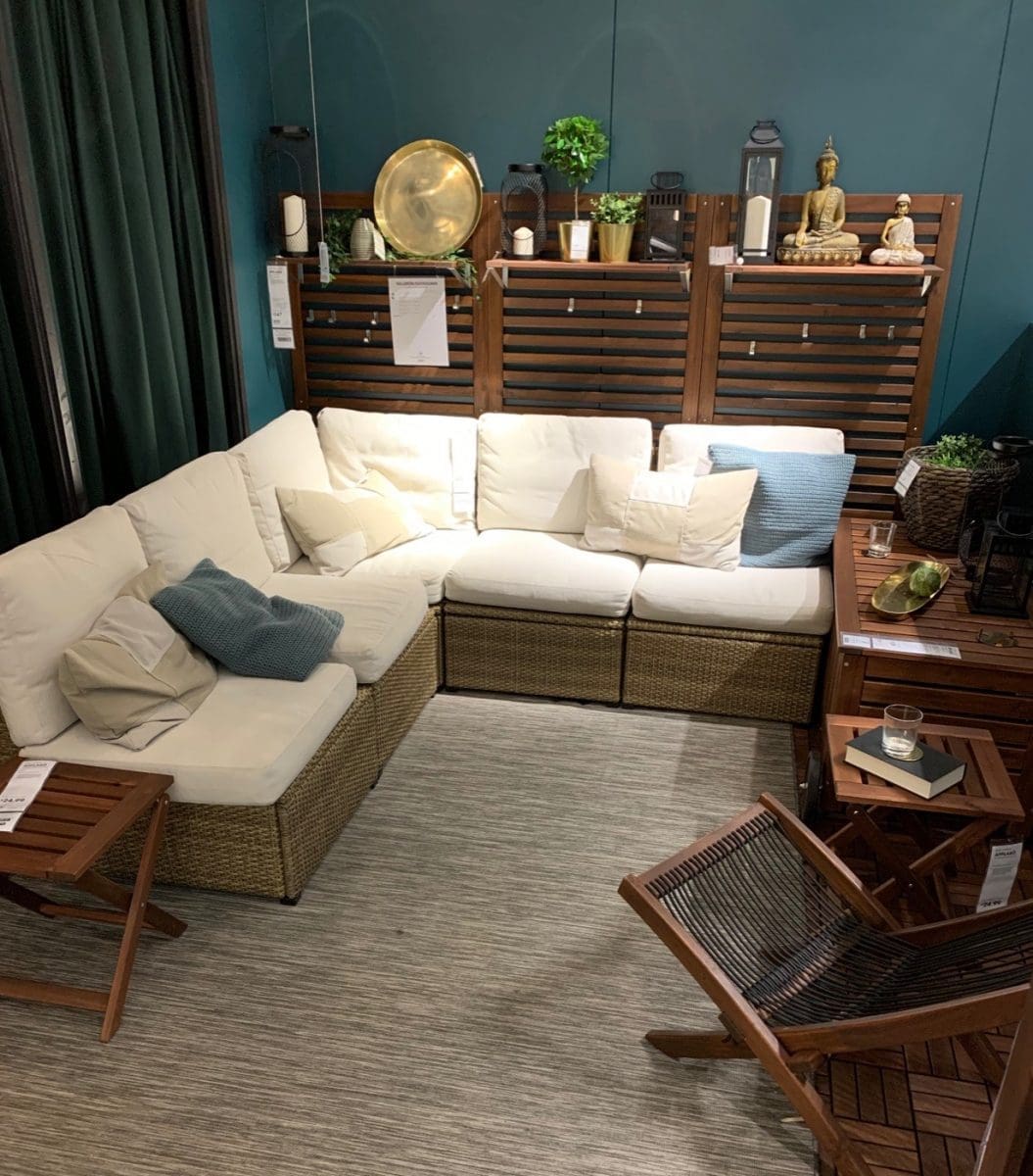 IKEA home furniture