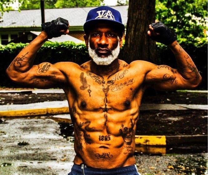 Carl Parker, 52 is the New 25