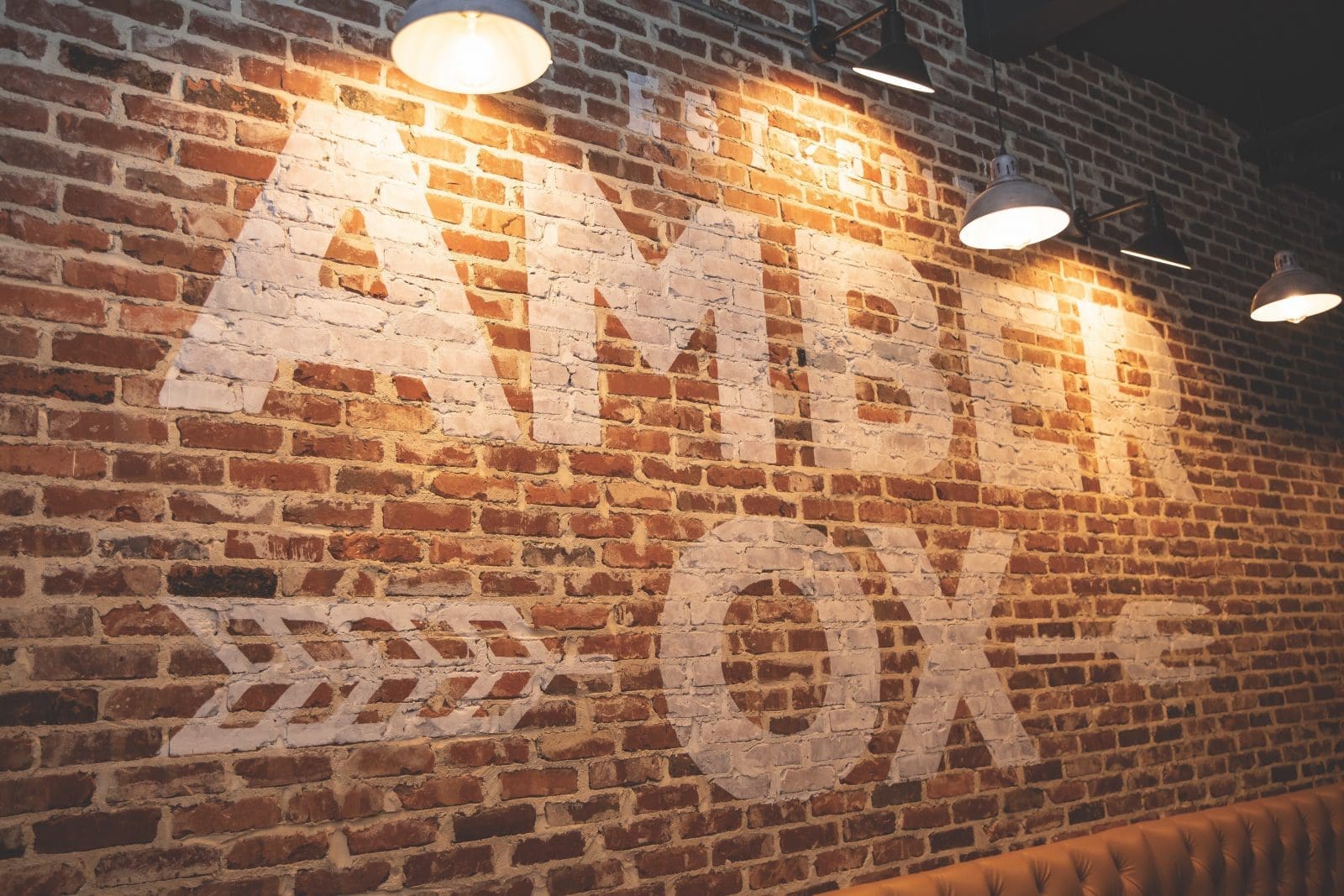 Amber Ox Public House, Williamsburg