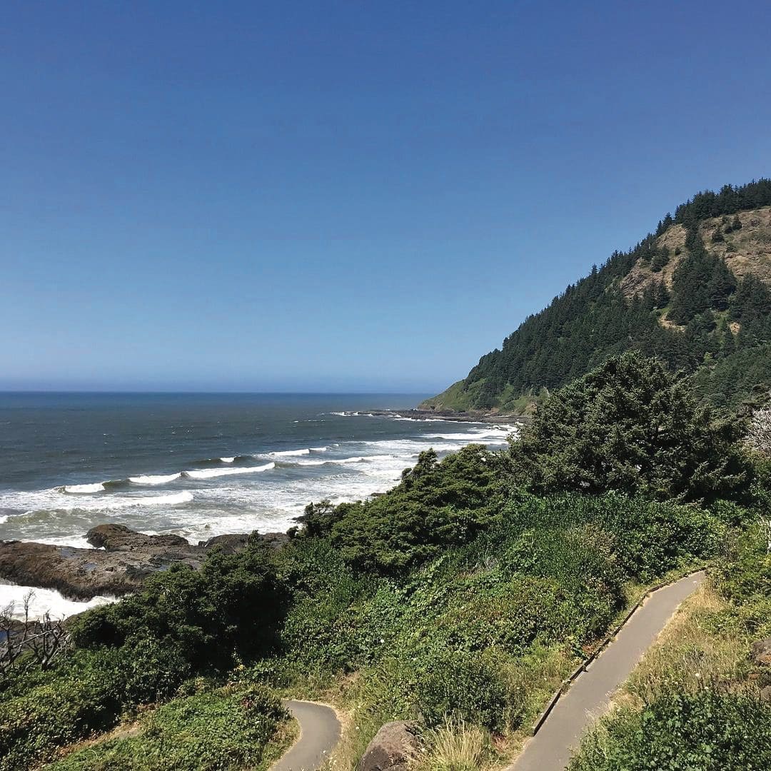 Itinerant Life, modern nomads RVing