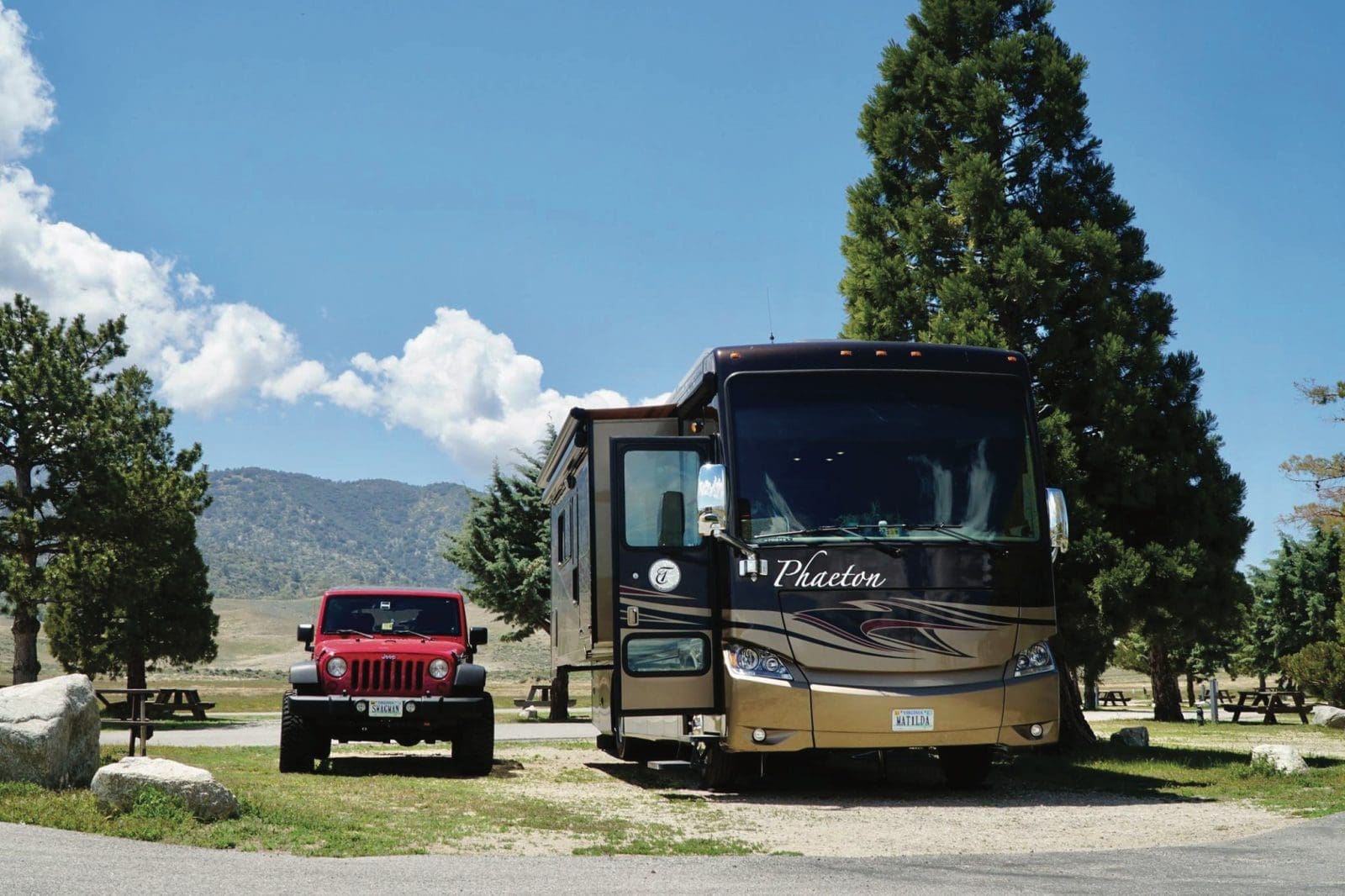 Itinerant Life, Life as modern nomads