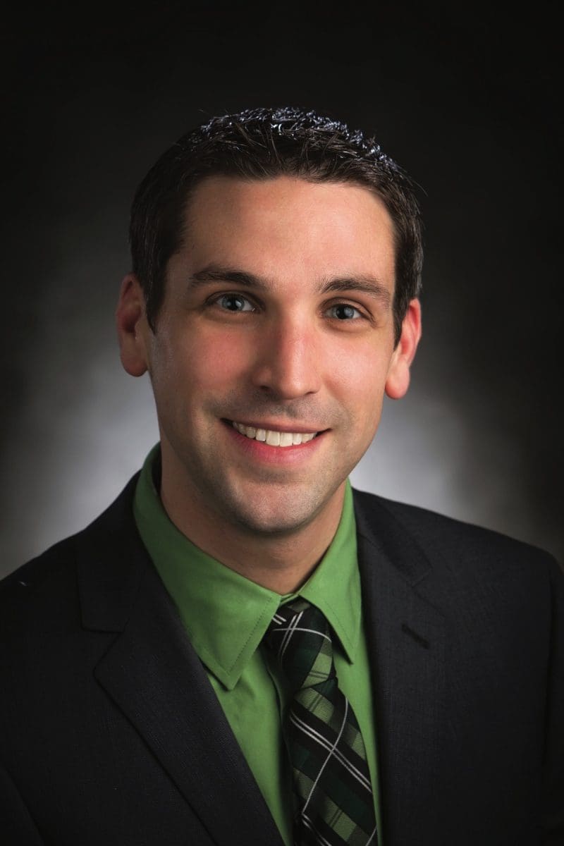 Dr. Jacob Almeida