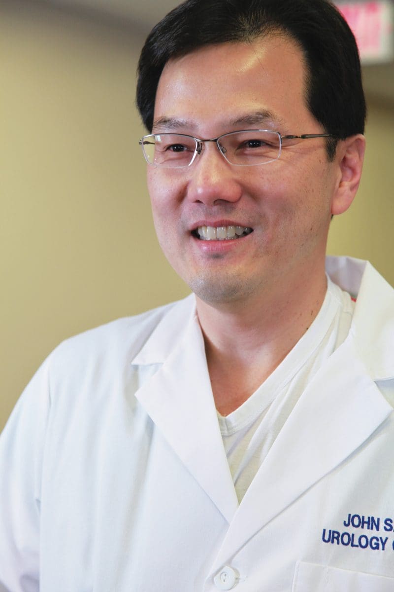 Dr. John S. Liu