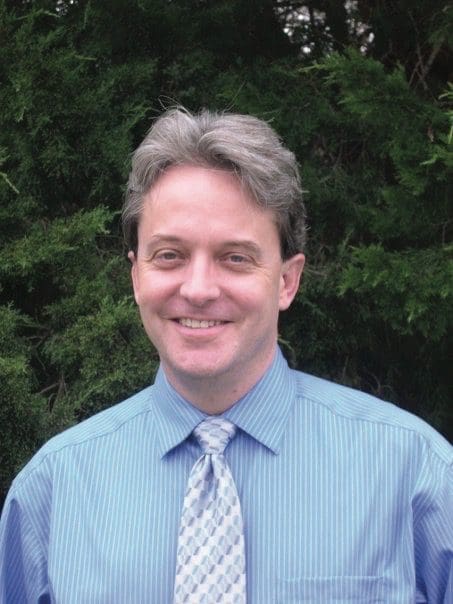 A.R.E. Virginia Beach Executive Director Kevin Todeschi