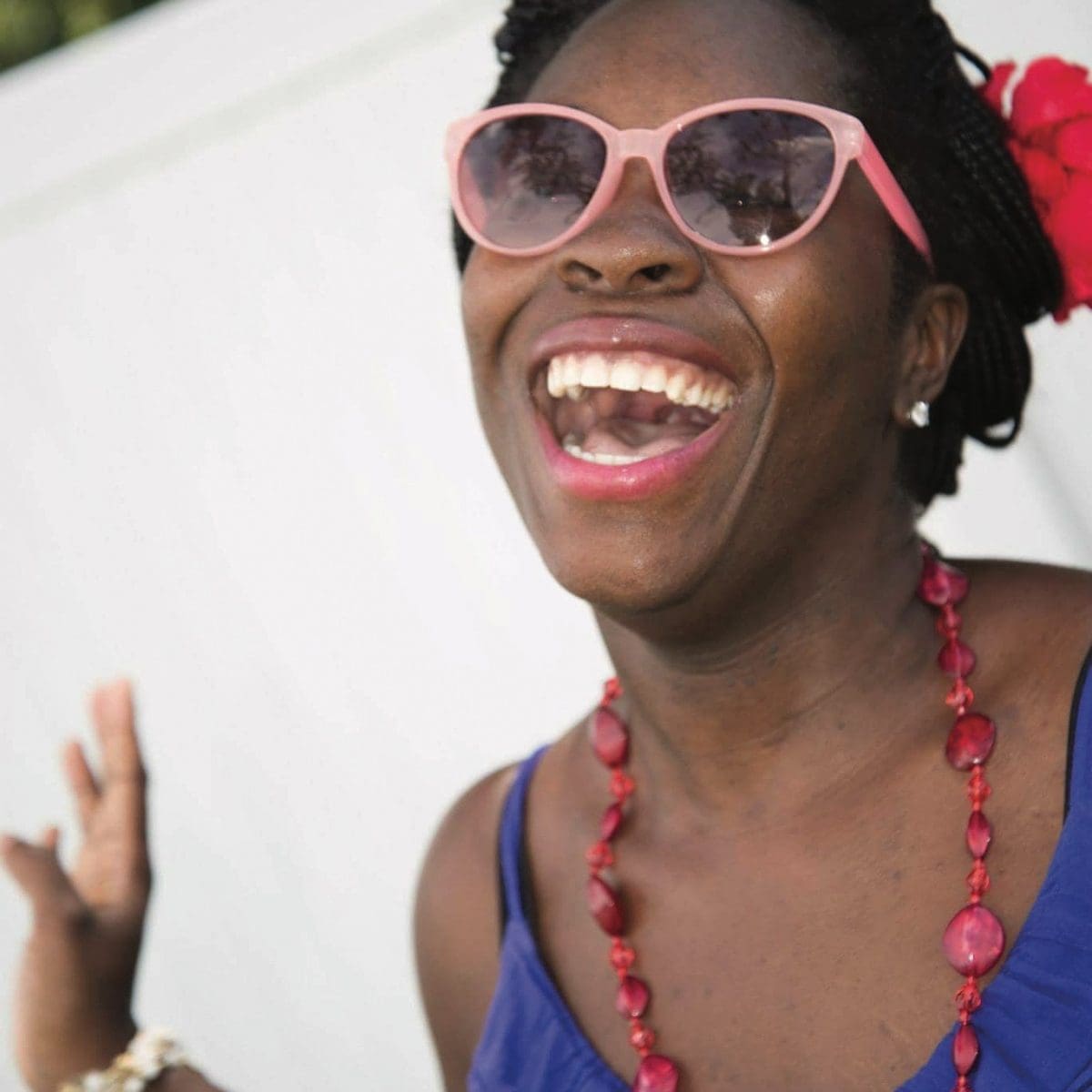 Kimberly Parker, blogger at So Full Zest