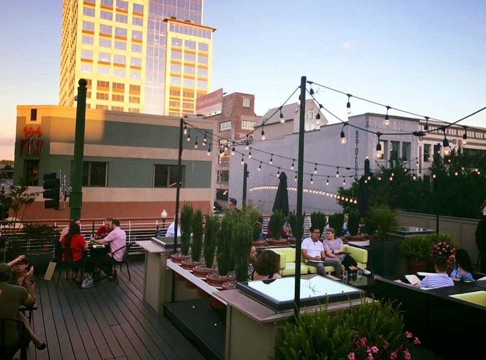 Leone's Italian, Downtown Norfolk