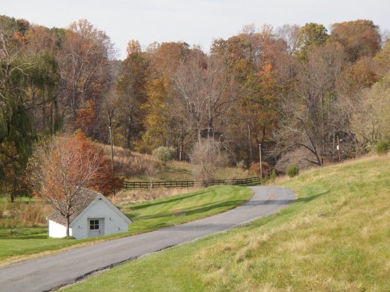 Loudoun County, fall getaway destination