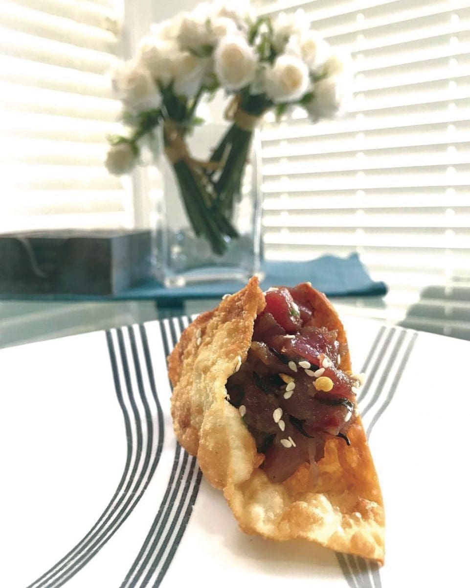 Mangan pop-up restaurant