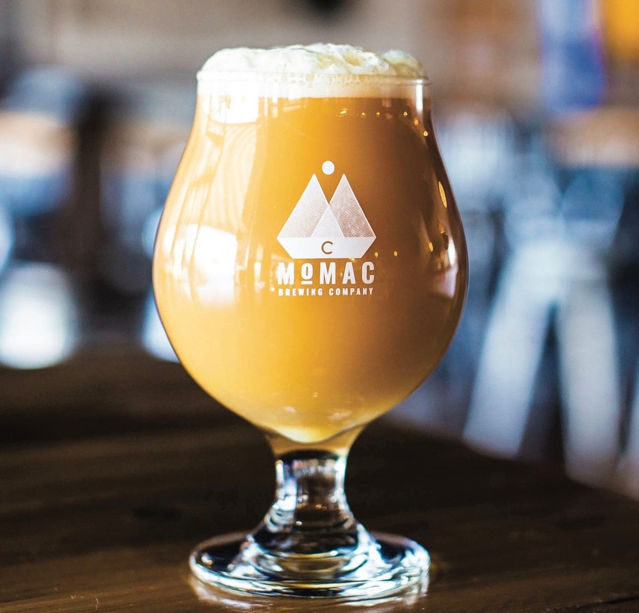 MoMac Brewing
