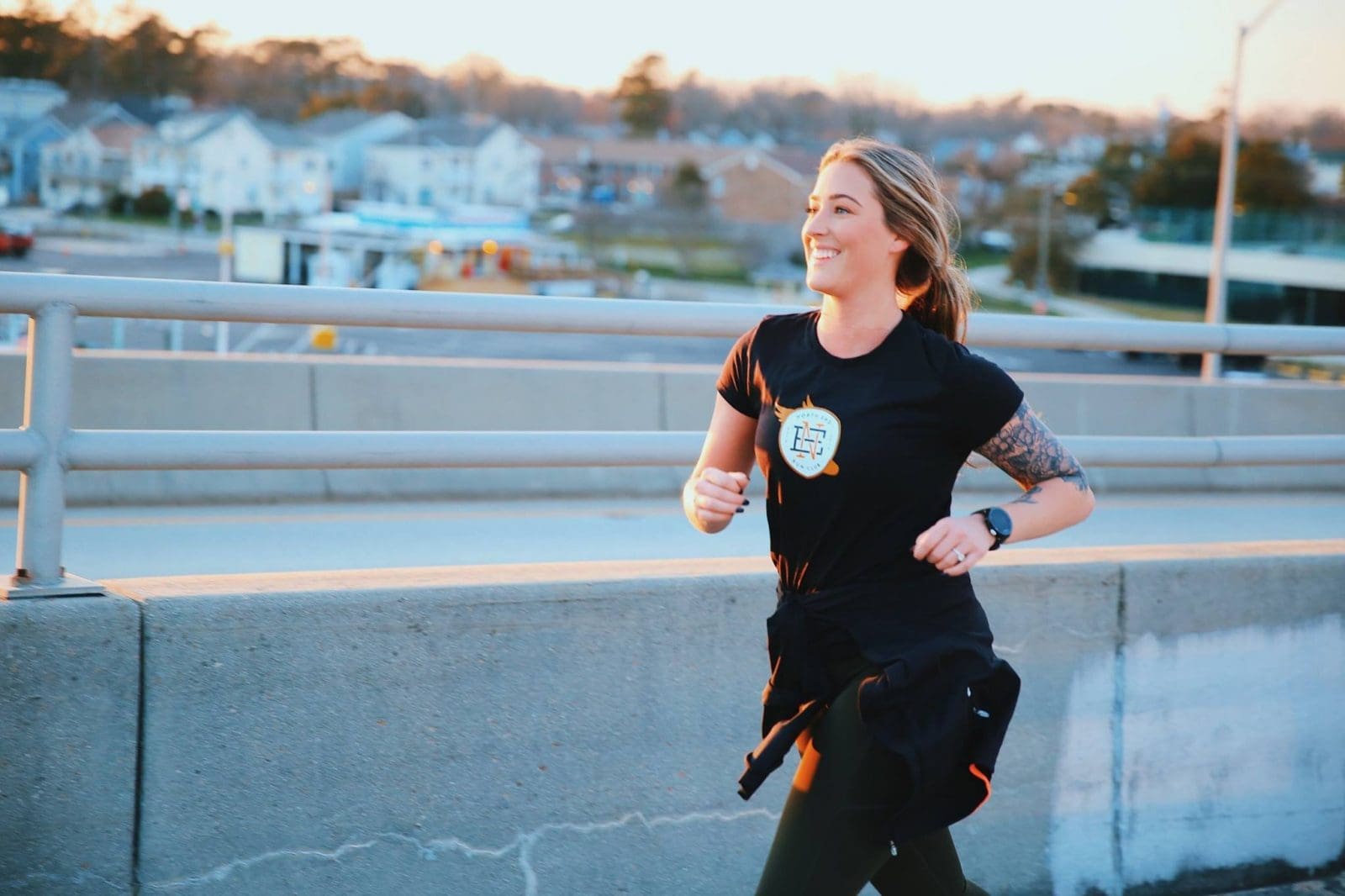 North End Run Club in Virginia Beach