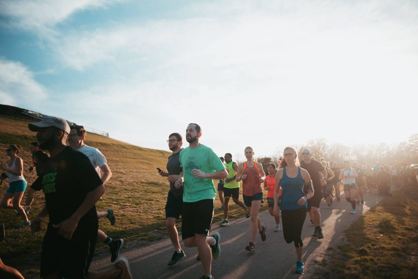 North End Run Club, Virginia Beach community fitness