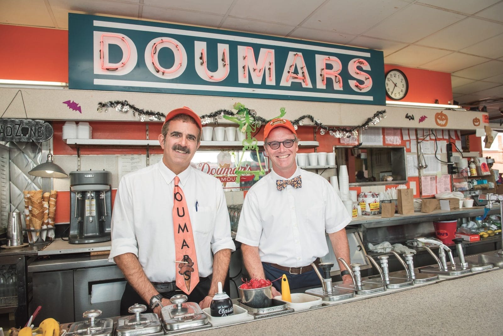Doumar's