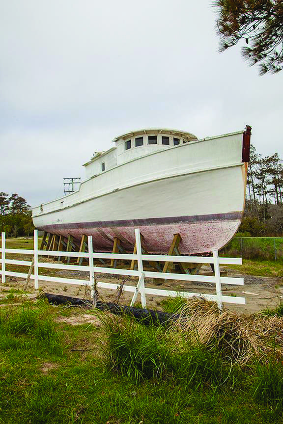 Briggs Boatworks Outer Banks