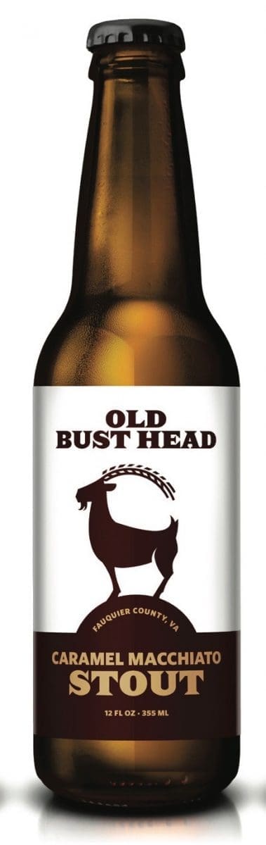 Old Bust Head