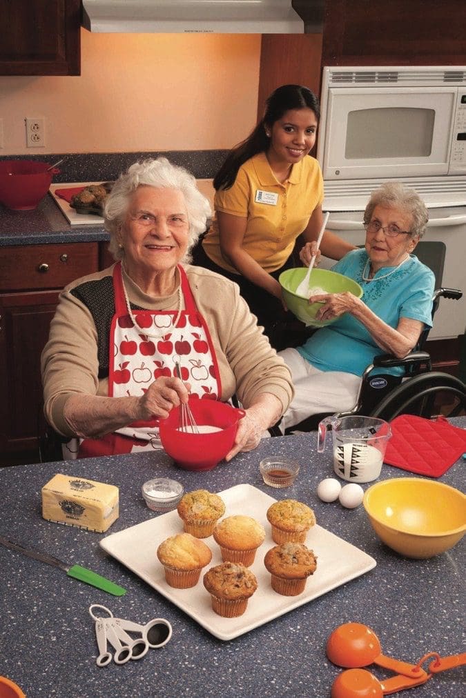 Our Lady of Perpetual Help Assisted Living Facility