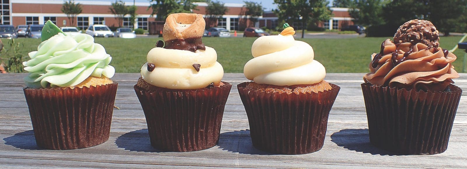 Urban Cupcakes, Virginia Beach