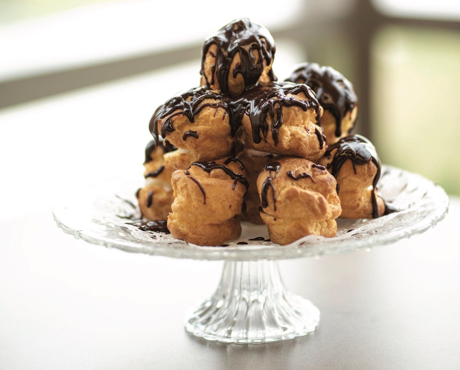 Profiteroles