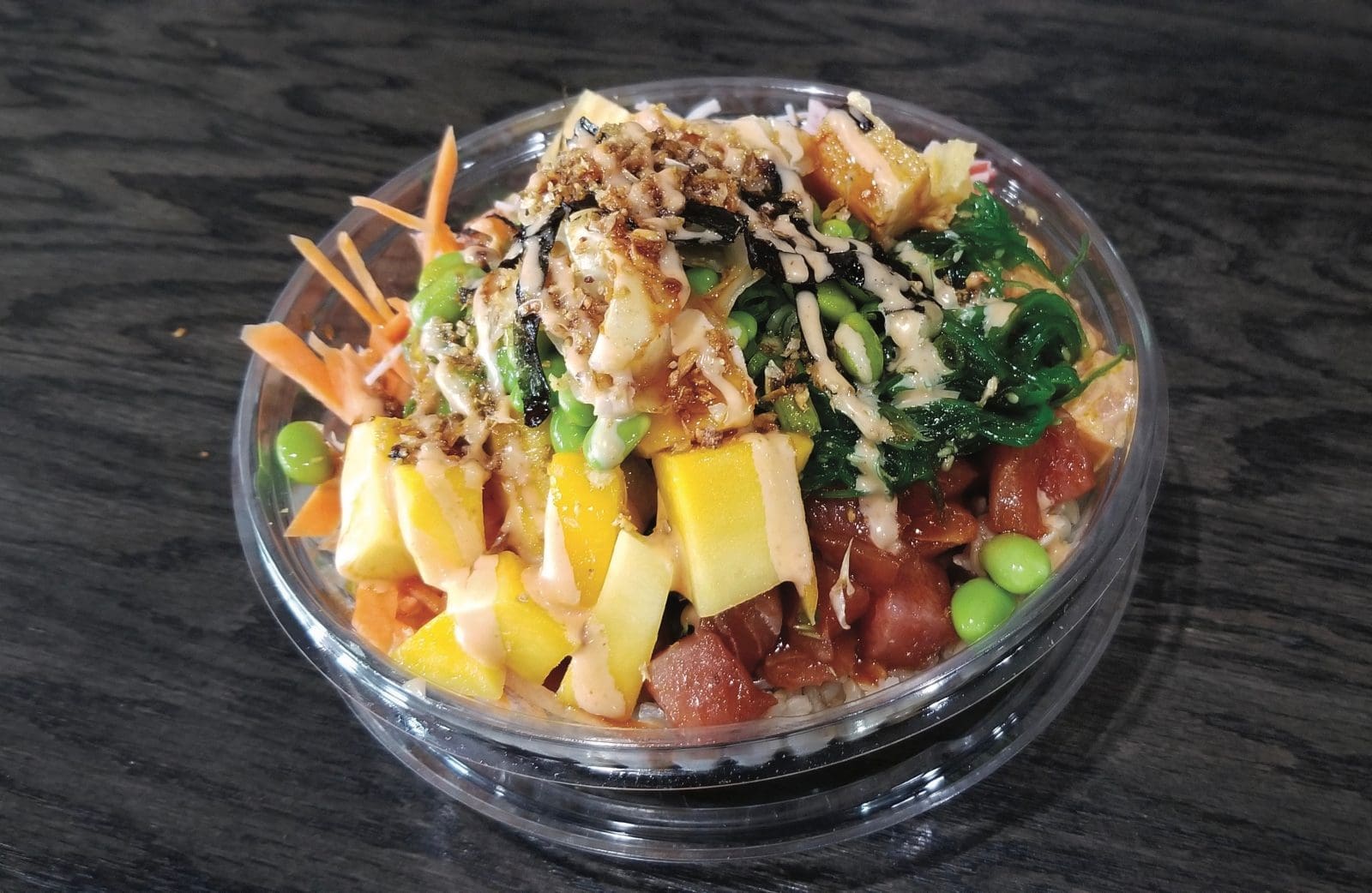 Poke Bowl