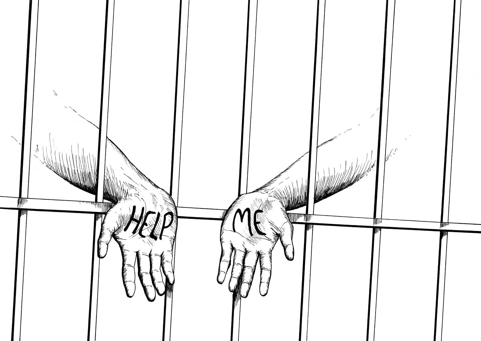 Broken Behind Bars