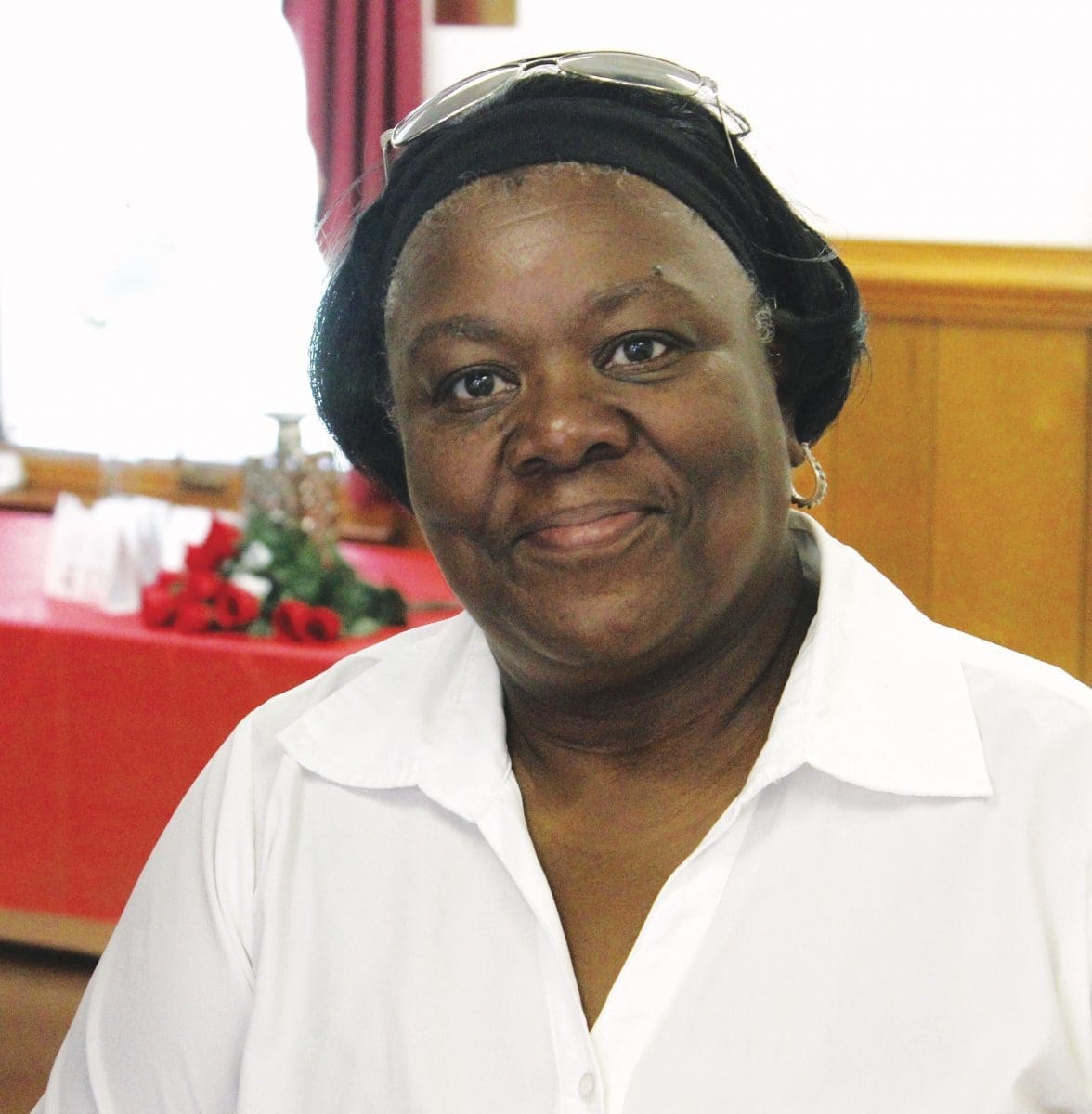 Victoria Bell, Little Piney Grove Baptist Church, Creeds, Virginia Beach