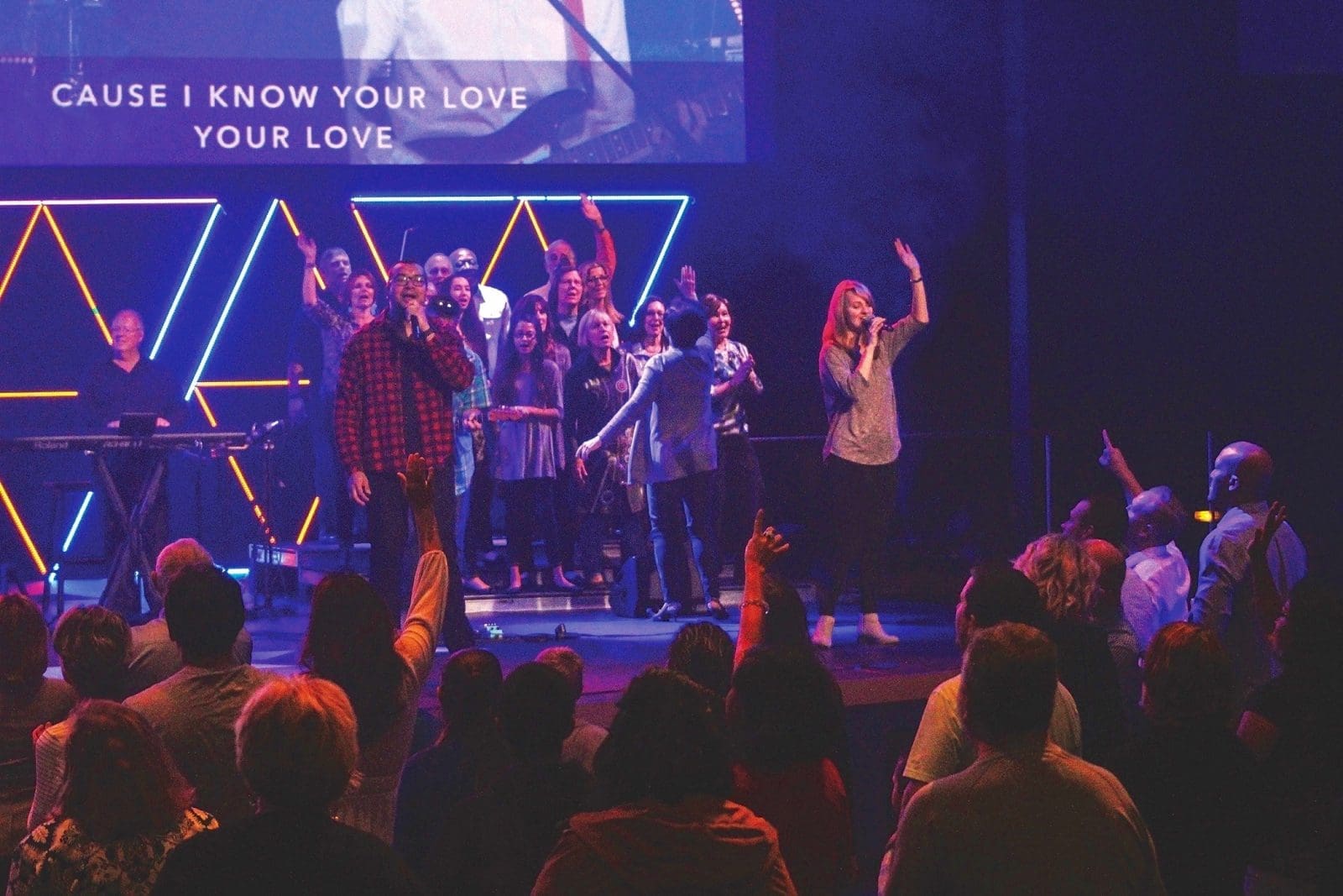 Wave Church, VIrginia Beach