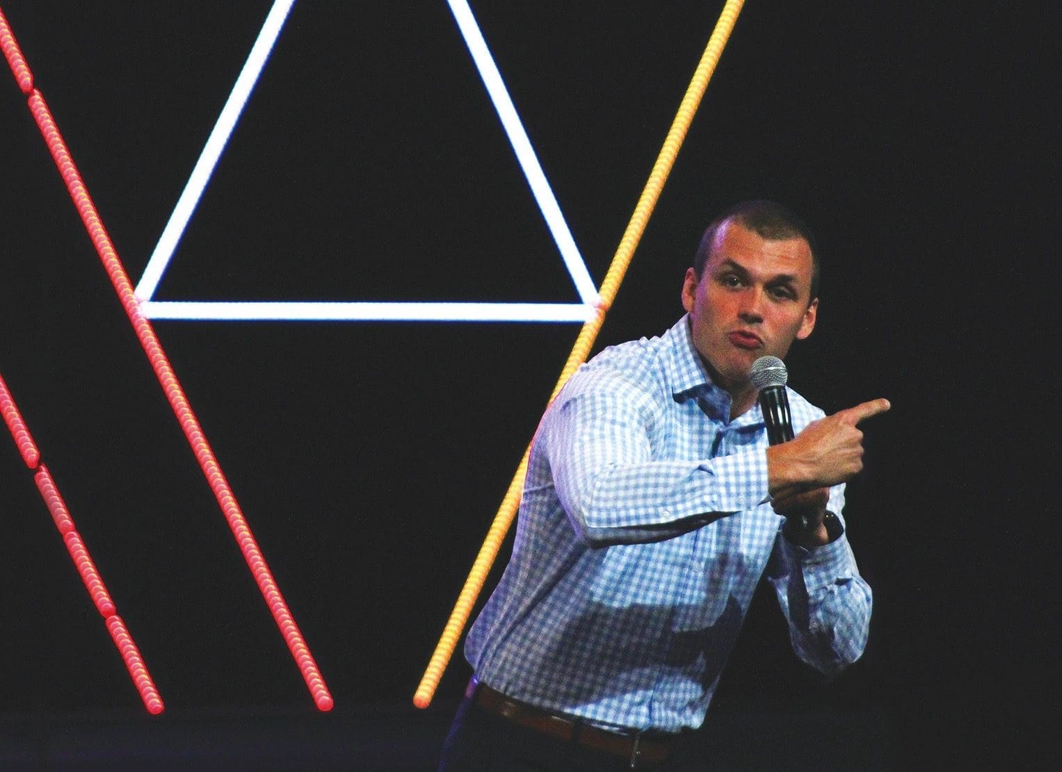Pastor Joe Riddle, Wave Church Virginia Beach, Christianity, religion