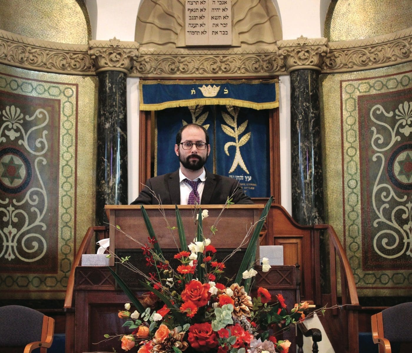 Rabbi Sender Haber, Judaism