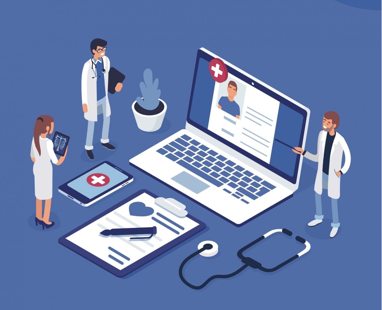 remote healthcare