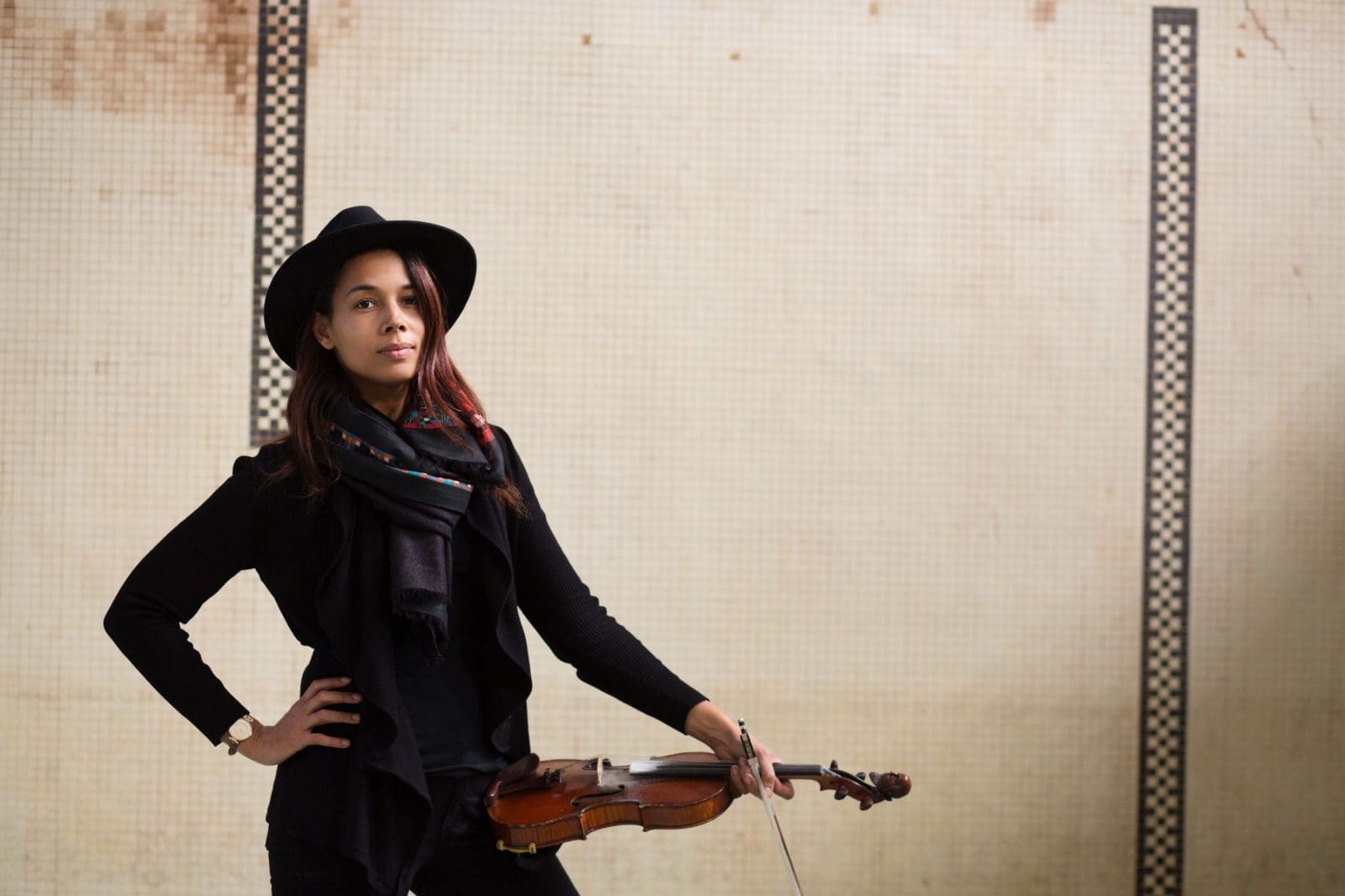 Rhiannon Giddens, Virginia Arts Festival