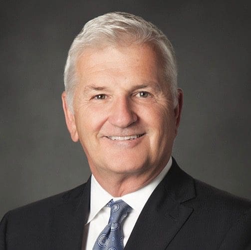 Chesapeake Mayor Rick West