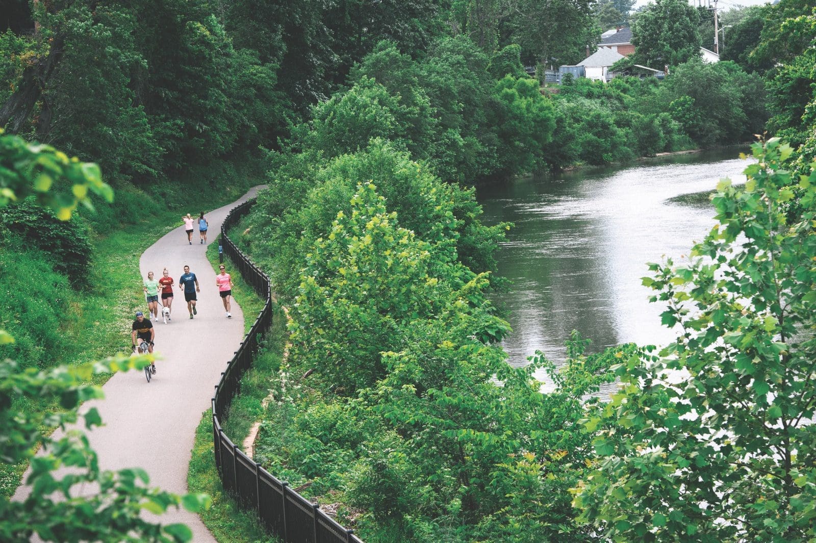 Roanoke River Greenway