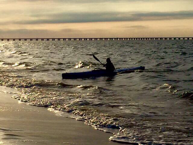 Ryan Caruso JMU Grad Kayaking Operation Smile