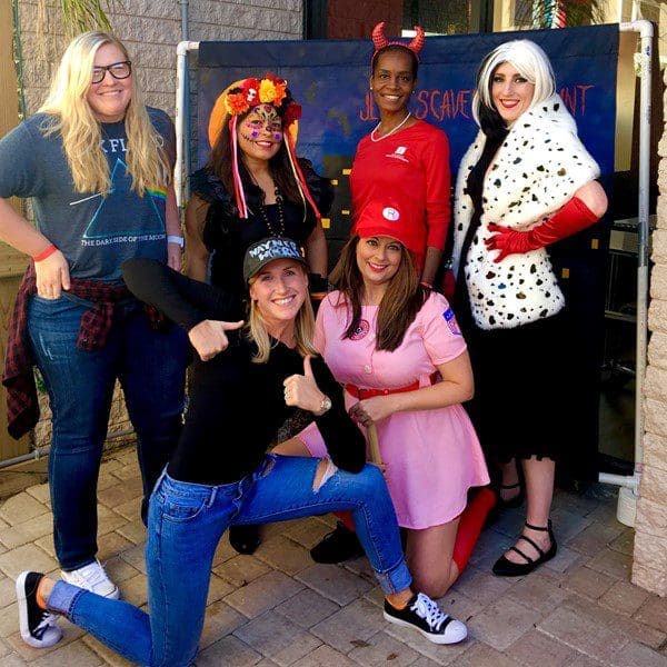 Scavenger Haunt Virginia Beach