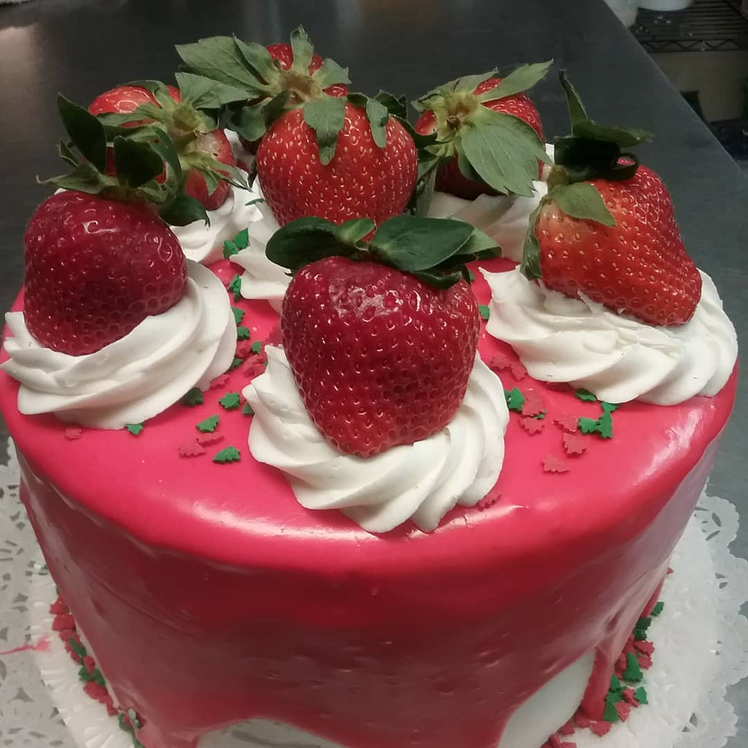 Silver Spoon Bakery, Portsmouth