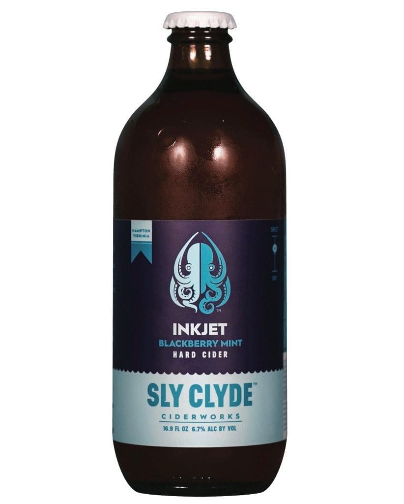 Sly Clyde Inkjet