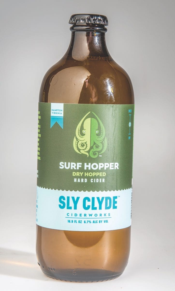 Sly Clyde Ciderworks Surf Hopper