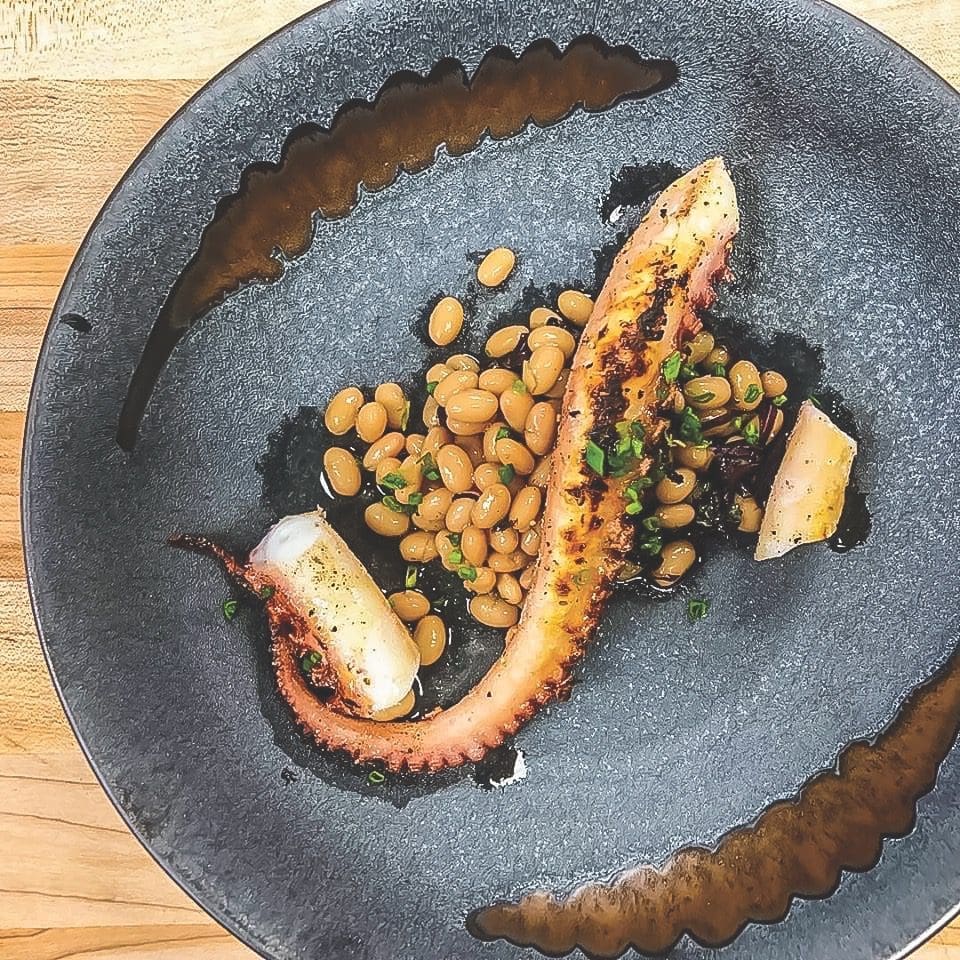 Crudo Nudo in Norfolk