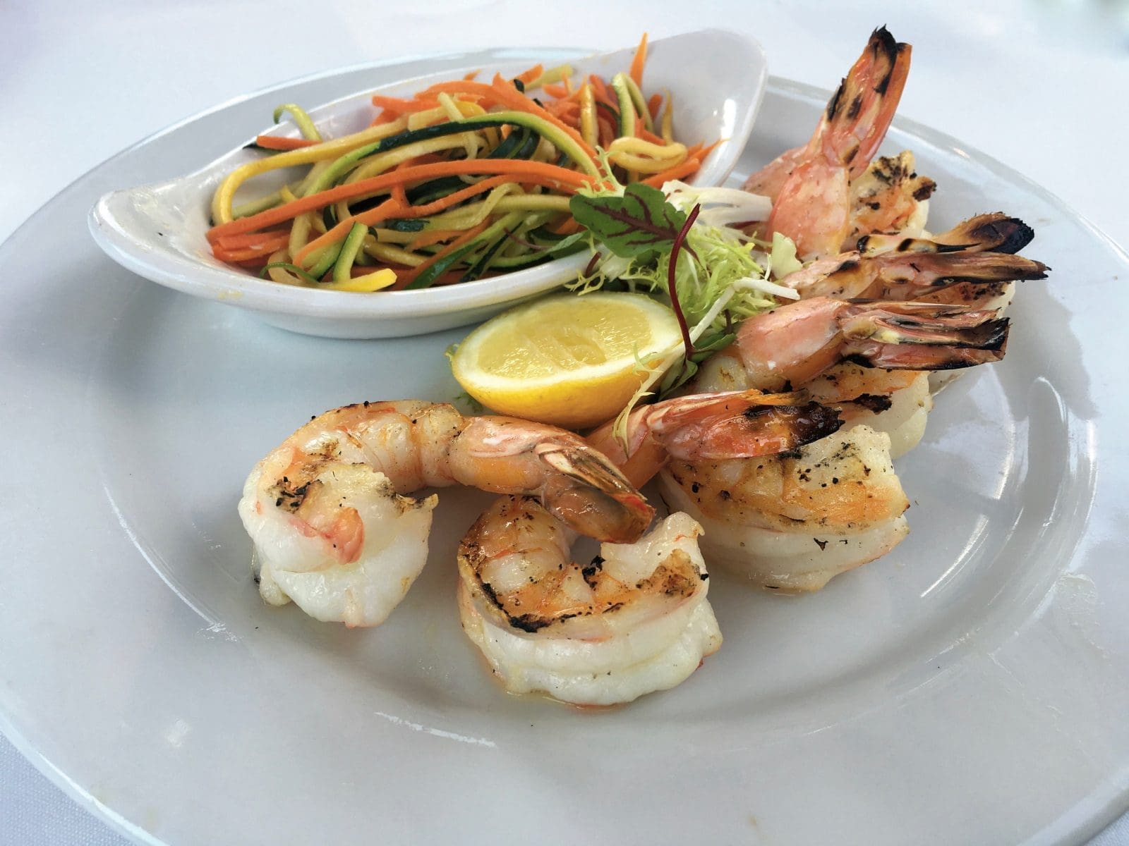 Steinhilber's shrimp, Virginia Beach