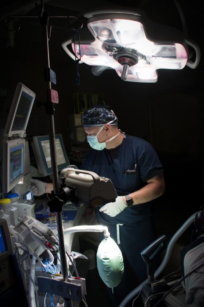 Stephen Bronaugh-Coastal Virginia Magazine Healthcare Heroes