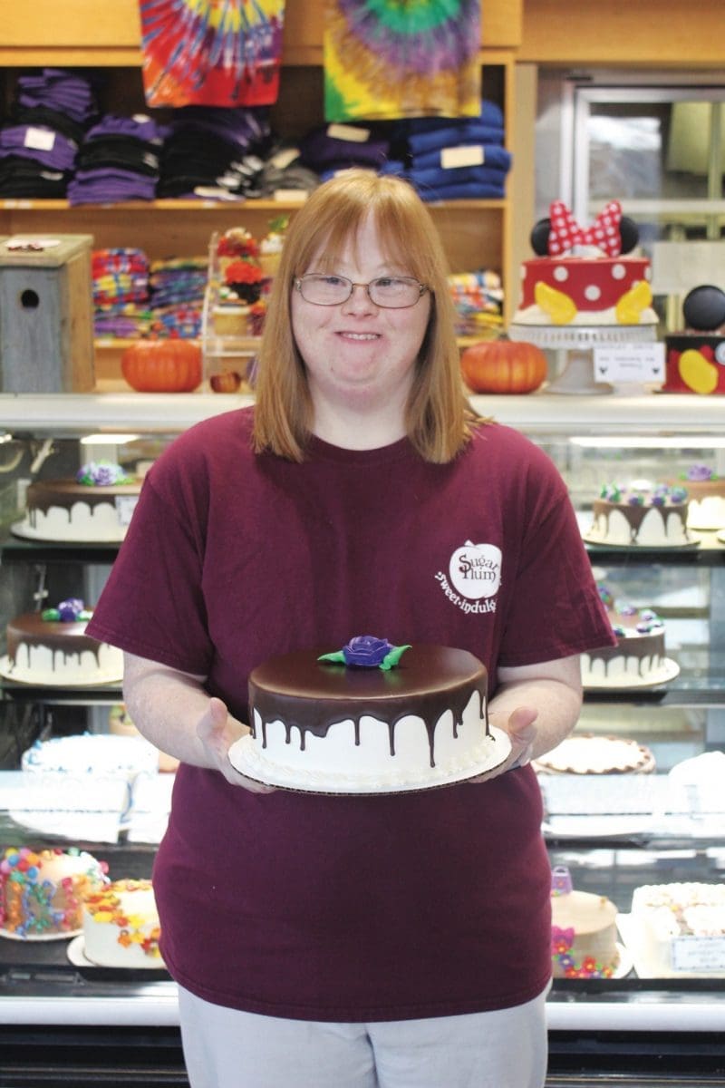 Naomi, Sugar Plum Bakery
