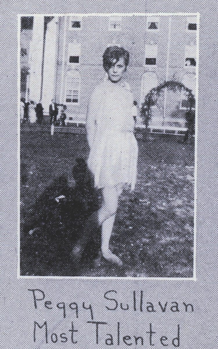 Margaret "Peggy" Sullavan, Chatham