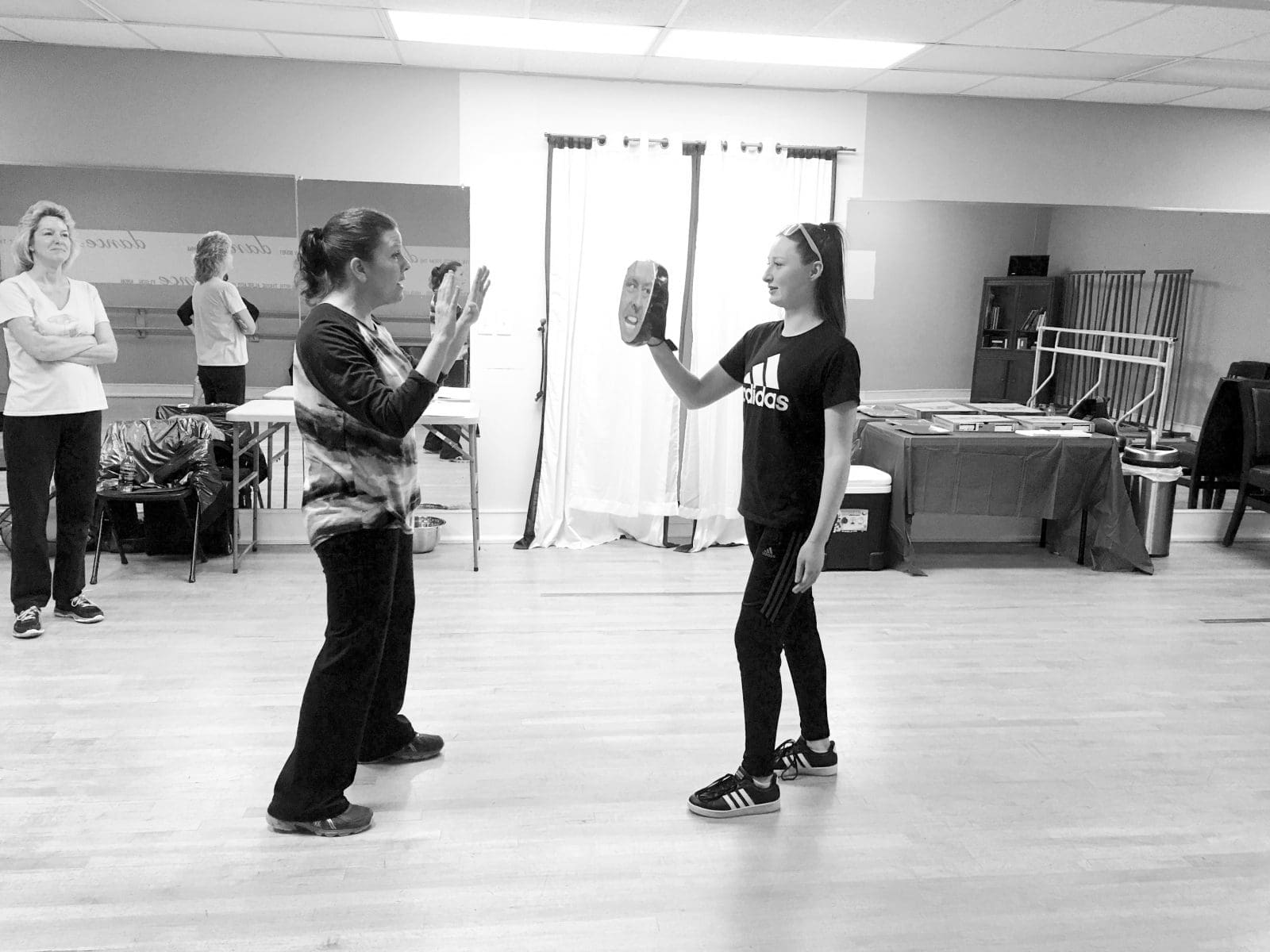 A Harder Target Self-Defense in Virginia Beach