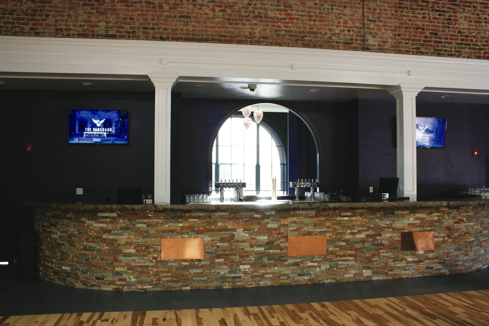The Vanguard Hampton
