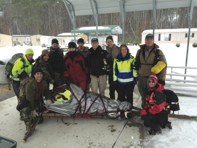 Tidewater Search and Rescue