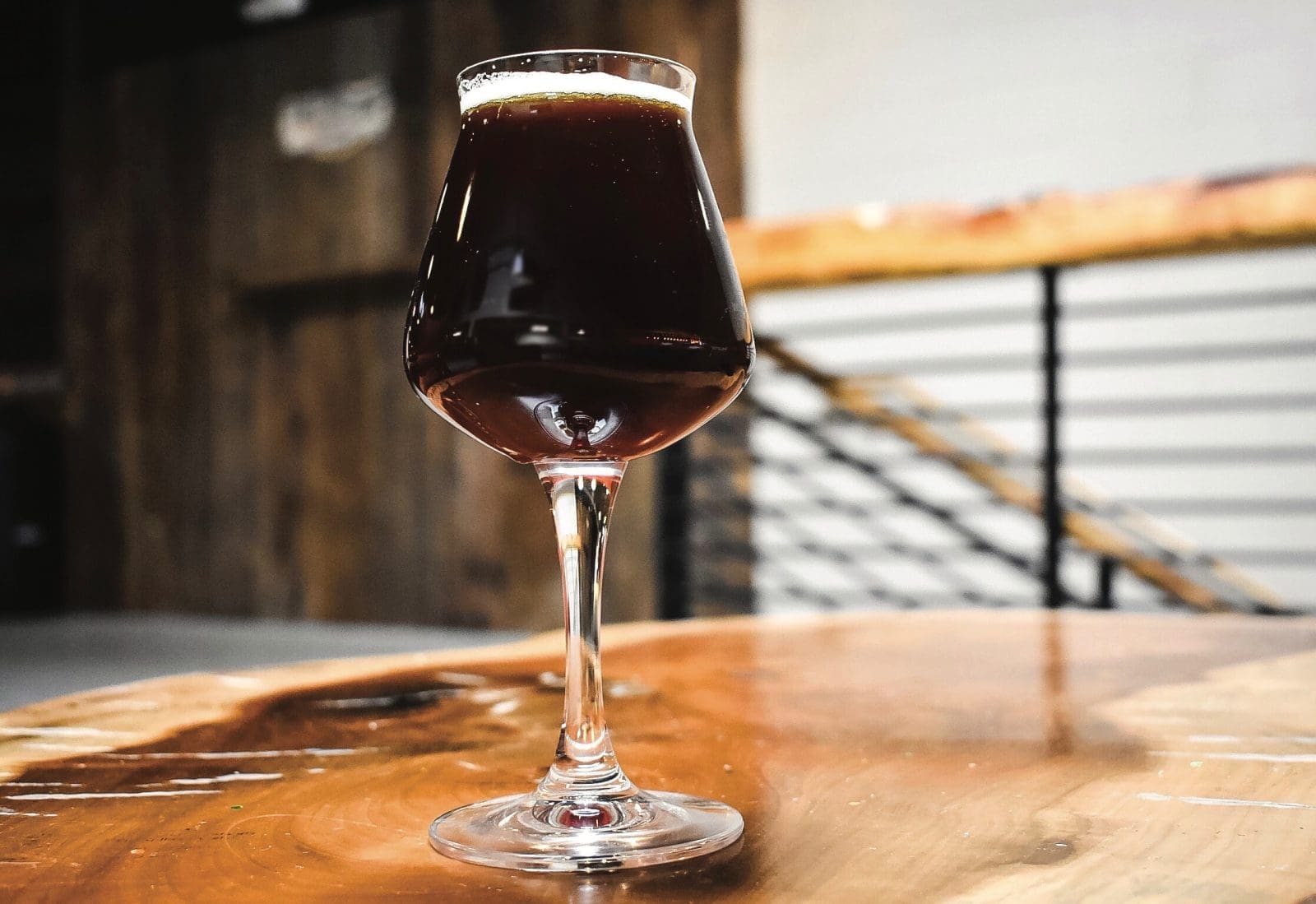 Tradition Brewing Newport News, Muireann Sour Ale