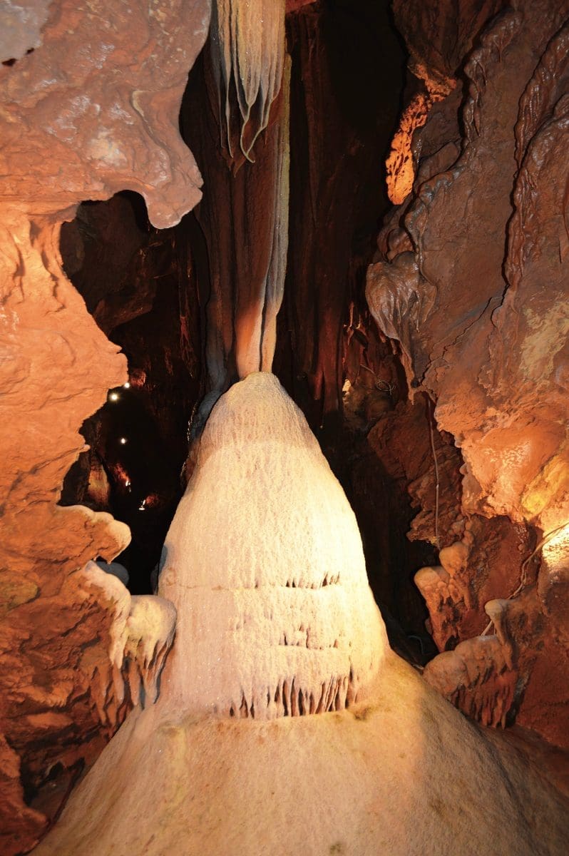 Shenandoah Caverns