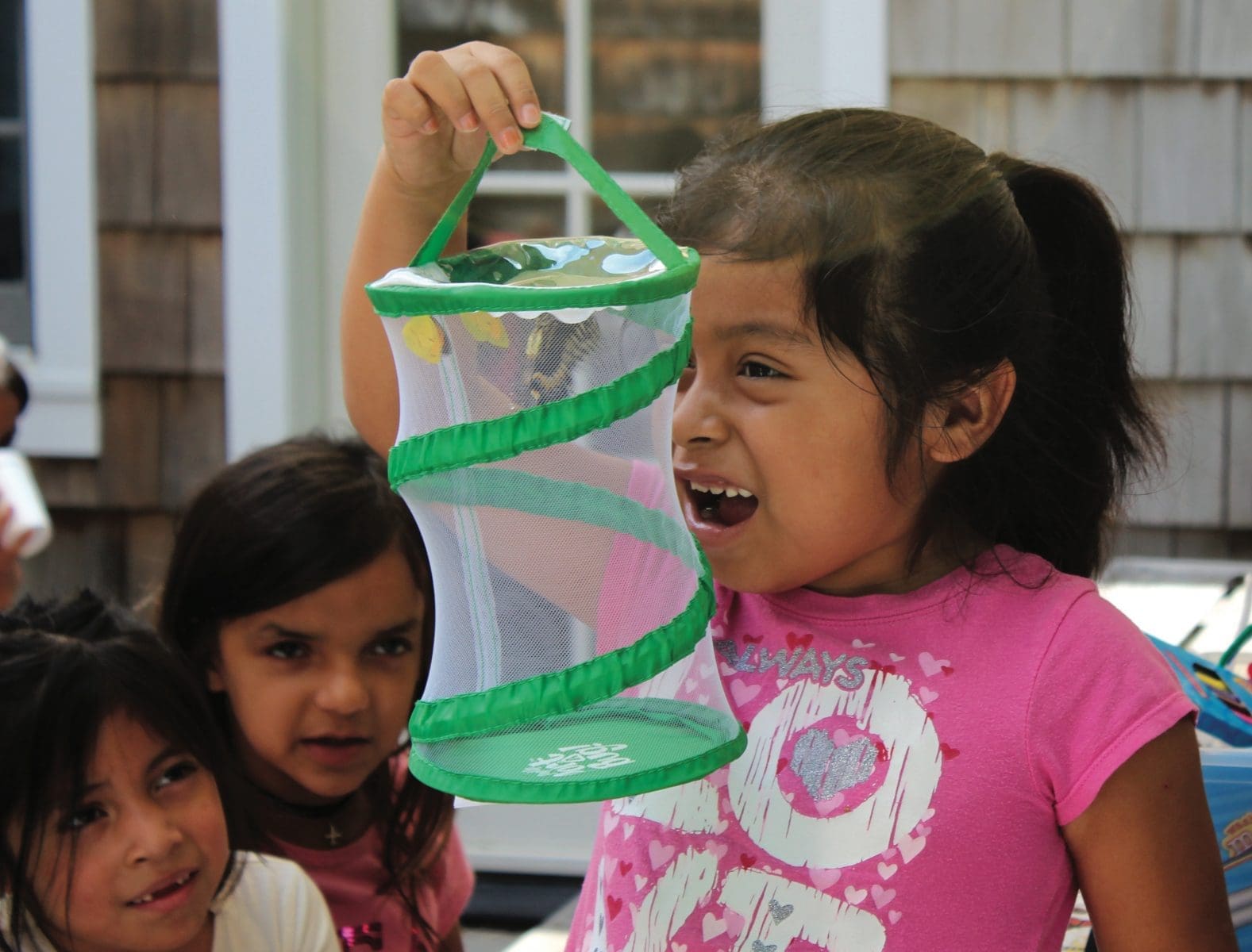 Virginia Nature Conservancy, Eastern Shore, Summer Education Program