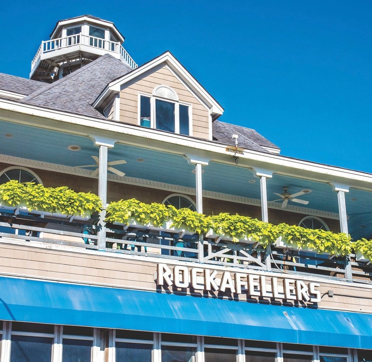 Rockafeller's Virginia Beach