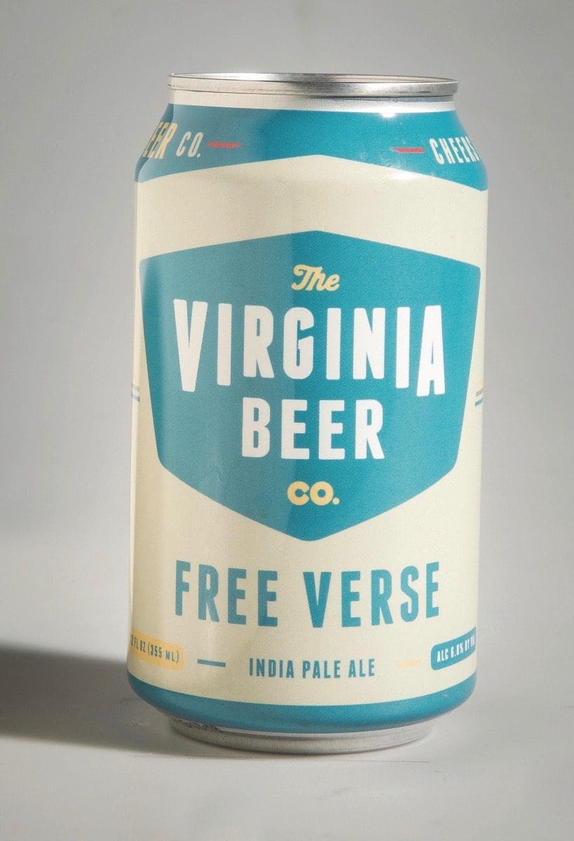 Virginia Beer Co. Free Verse