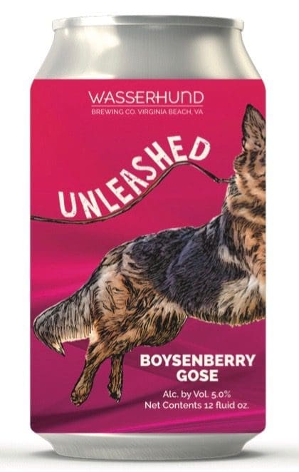 Wasserhund Unleashed